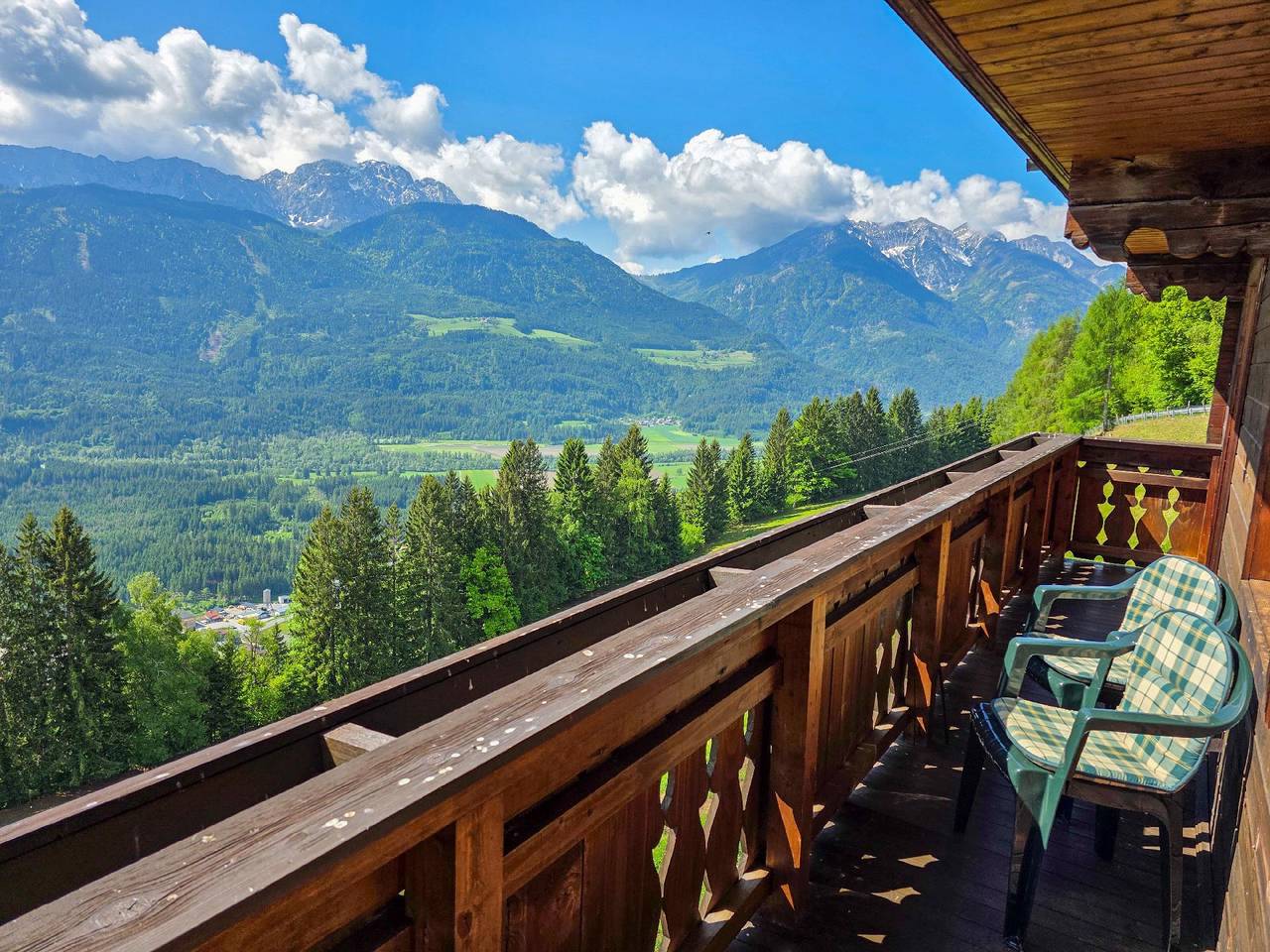 Beim Rauter - Emberger Alm, Landhaus in Alleinlage in Berg im Drautal, Oberkärnten