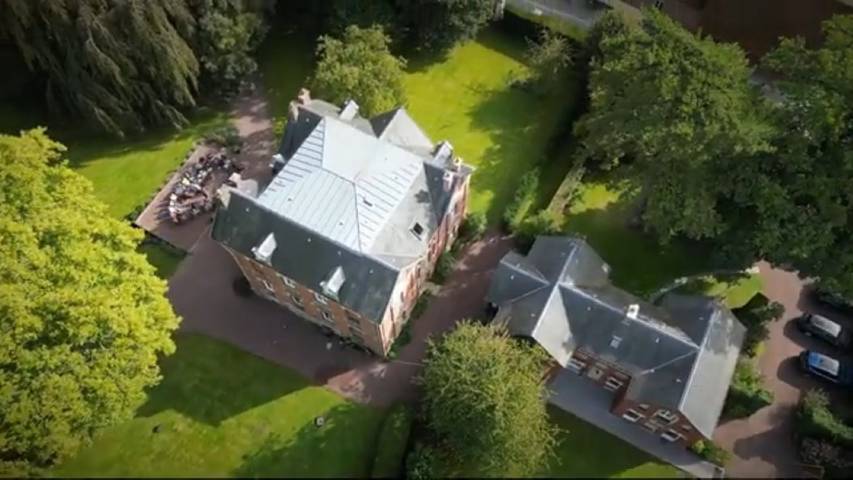 Gîte pour 35 personnes, avec jardin et terrasse
