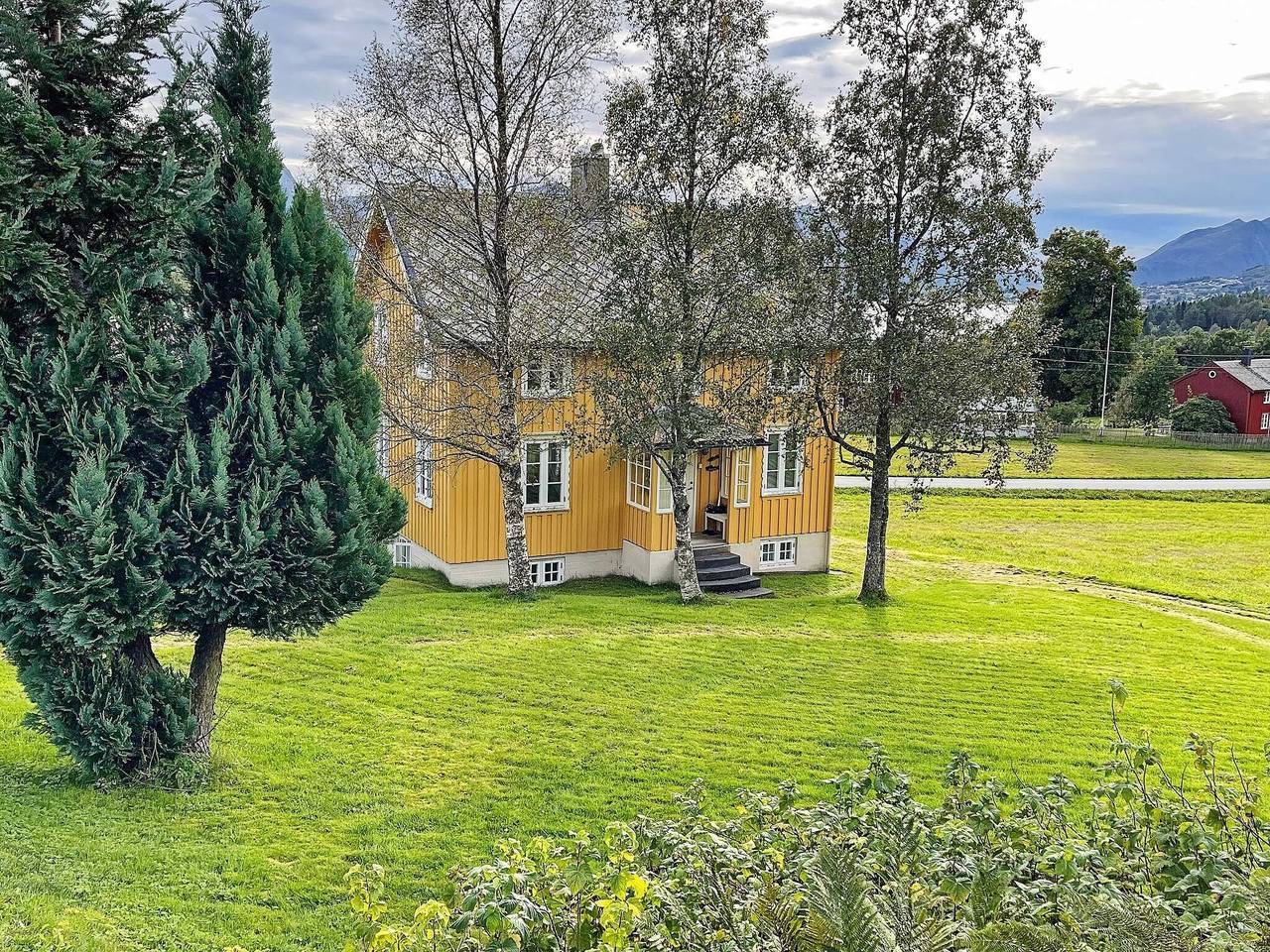 6 Personen Ferienhaus in Averøy in Averøy, Nördliches Fjordnorwegen