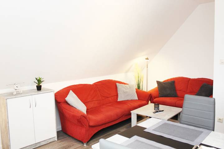 Ferienwohnung für 4 Personen, mit Terrasse in Gerdau - 2