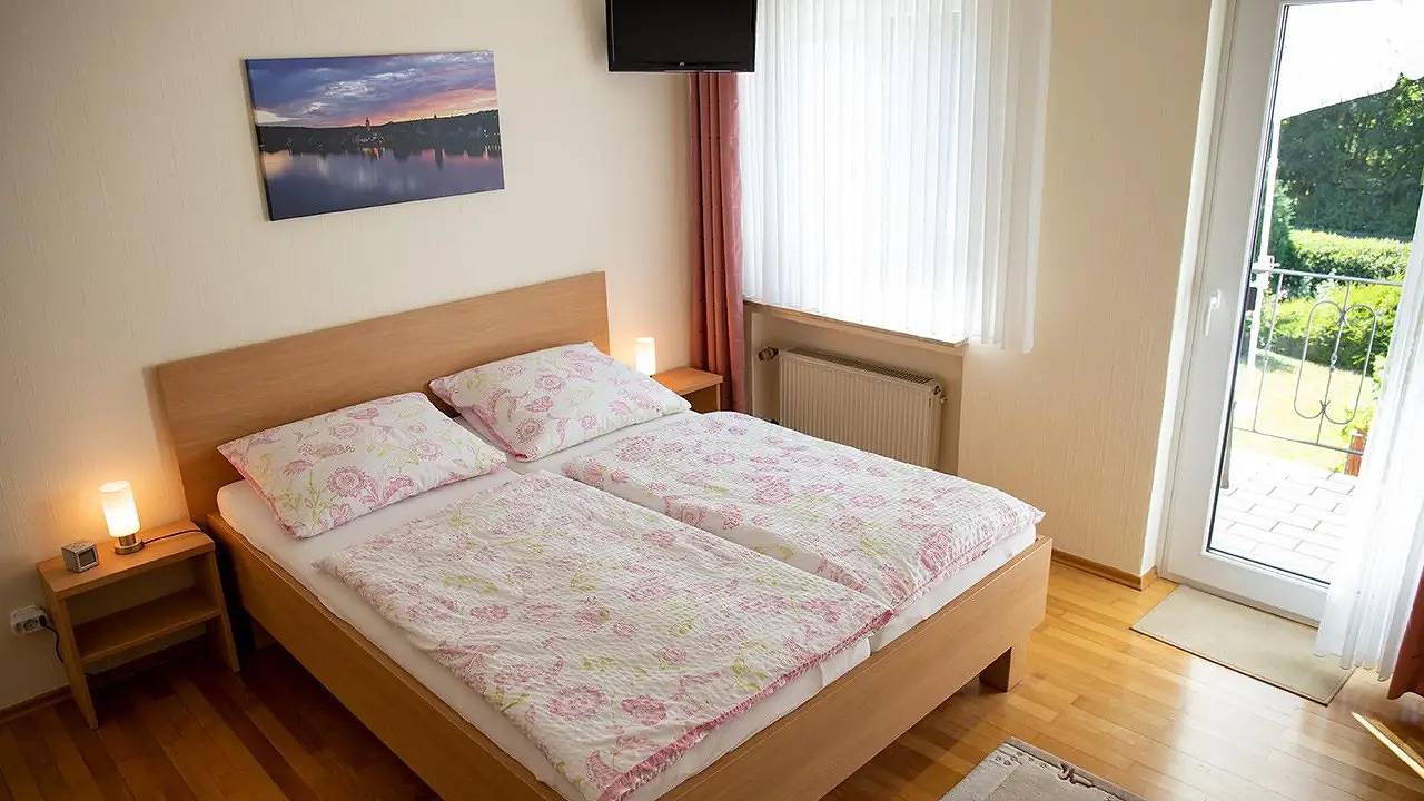 Ganze Ferienwohnung, Ferienwohnung für 2 Personen (55 m²) in Mehring in Mehring, Moseleifel