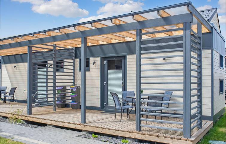 Ferienhaus für 3 Personen