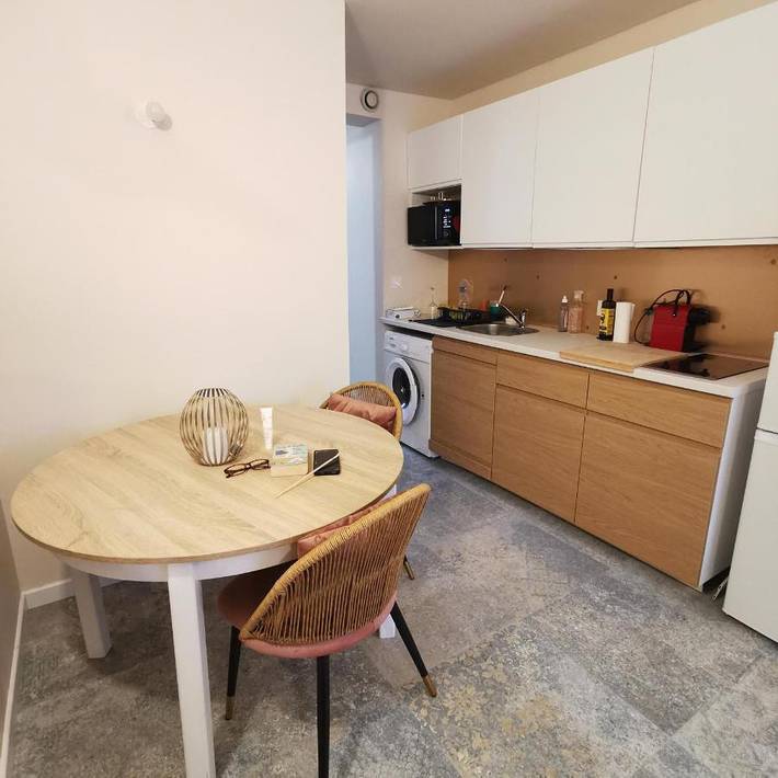 Gîte pour 2 personnes, avec balcon dans Office de Tourisme de Palavas les Flots - 3