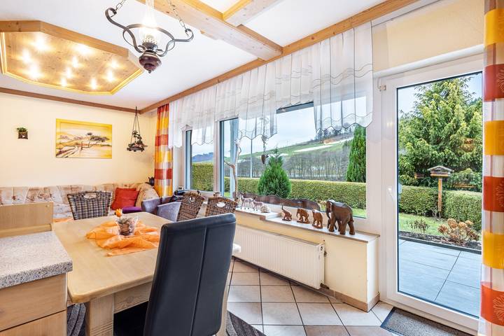 Ferienwohnung für 4 Personen, mit Garten in Willingen - 2