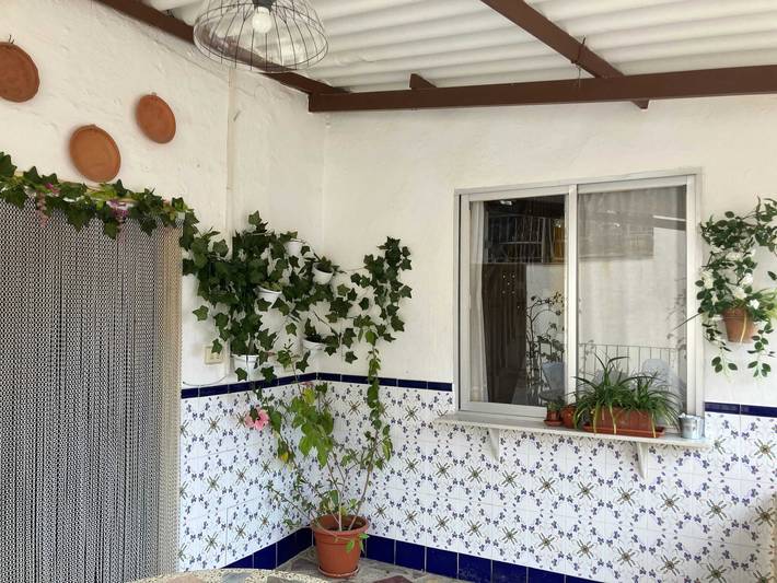 Apartamento para 6 personas, con terraza en Albuñol