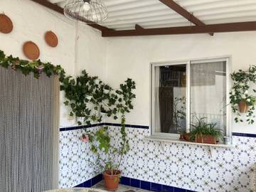 view of accommodation