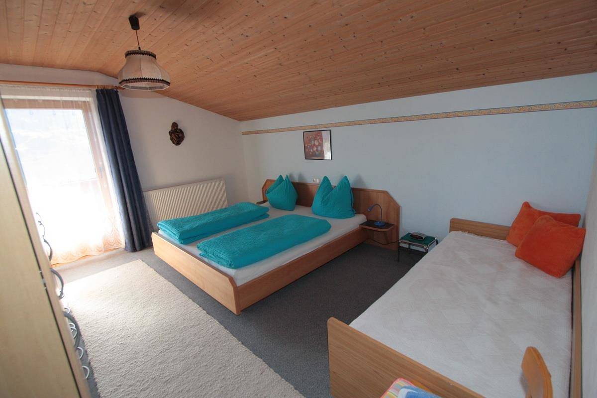 Ganze Ferienwohnung, Ferienwohnung Enzian in Stummerberg, Ski-Optimal Hochzillertal
