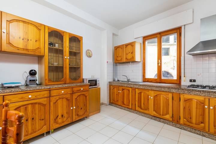 Hel lägenhet, Apartment 'Valentina' with Balcony, Wi-Fi and Air Conditioning in Jerzu, Barbagia
