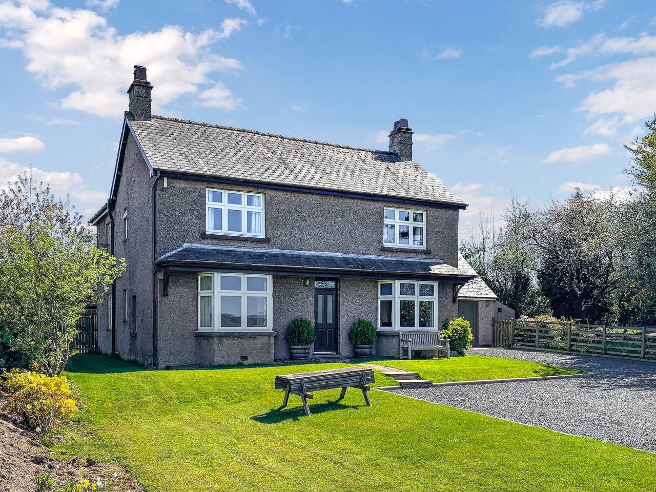 Moor House in Penrith, Lake District