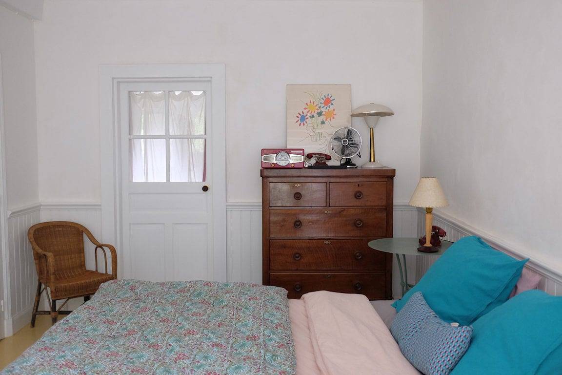 Le Clos du Ru, chambre de charme - Chambre 1 in Région de Montargis