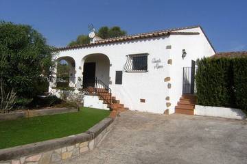 view of accommodation