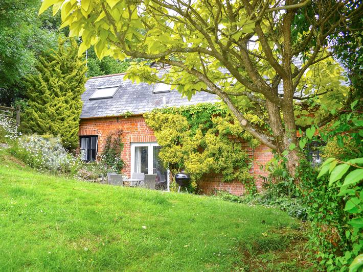Cottage for 6 people, with garden, with pets in Sidmouth