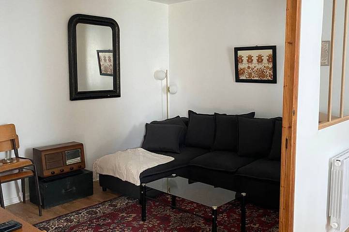 Location de vacances pour 4 personnes, avec jardin à La Chapelle-sur-Loire - 3