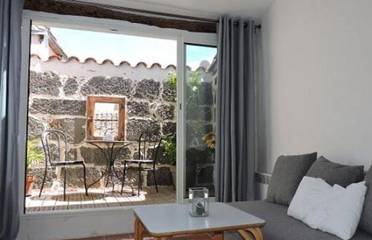 Gîte pour 3 personnes, avec terrasse à Portiragnes