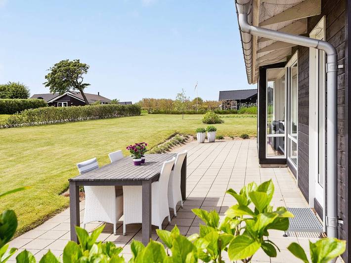 7 Personen Ferienhaus in Nordborg in Nordborg, Kleiner Belt