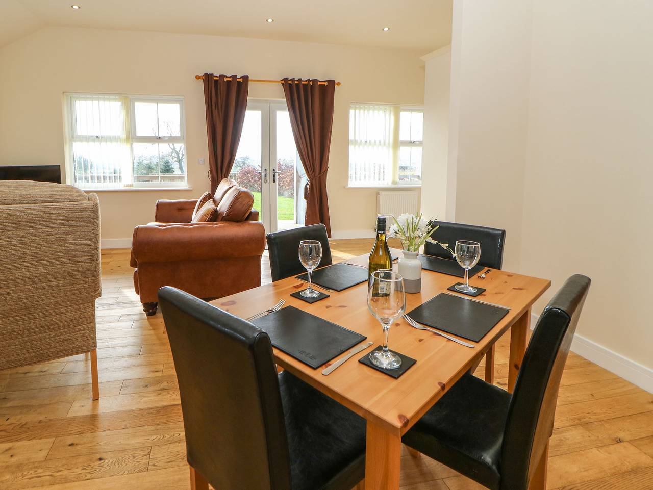 Coquet in Longframlington, Northumberland