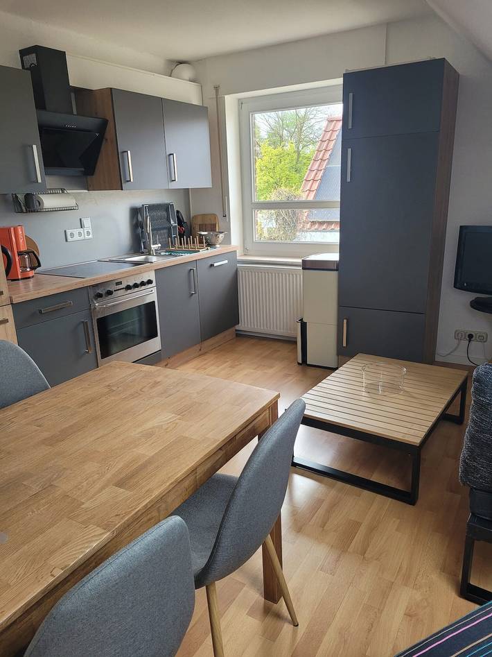 Ferienwohnung für 4 Personen, mit Garten im Münsterland - 3