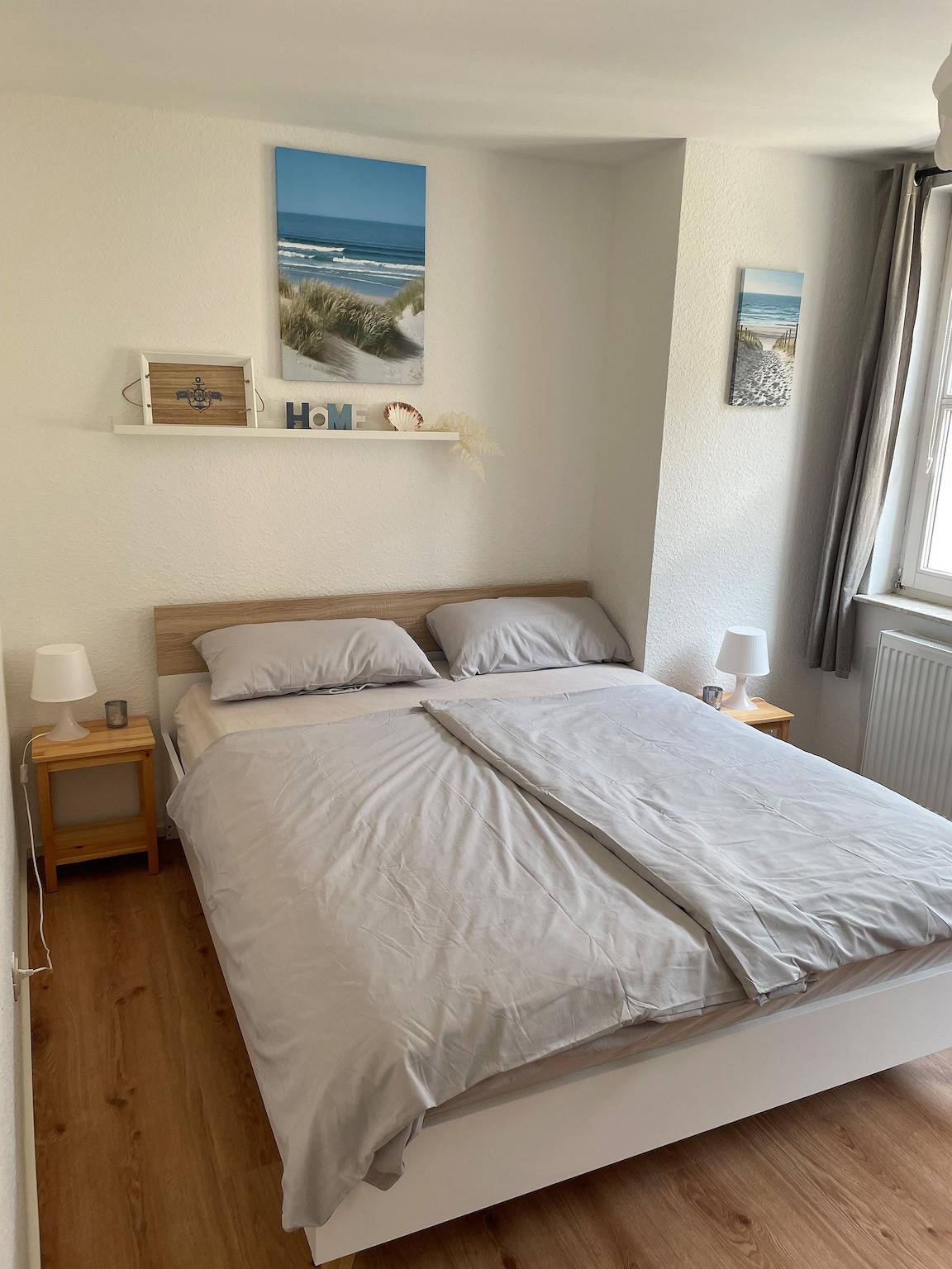 Ganze Ferienwohnung, 4-Bett-Ferienwohnung Dusche/Wc, 2 Schlafräume in Neuerburg, Eifelkreis Bitburg-Prüm