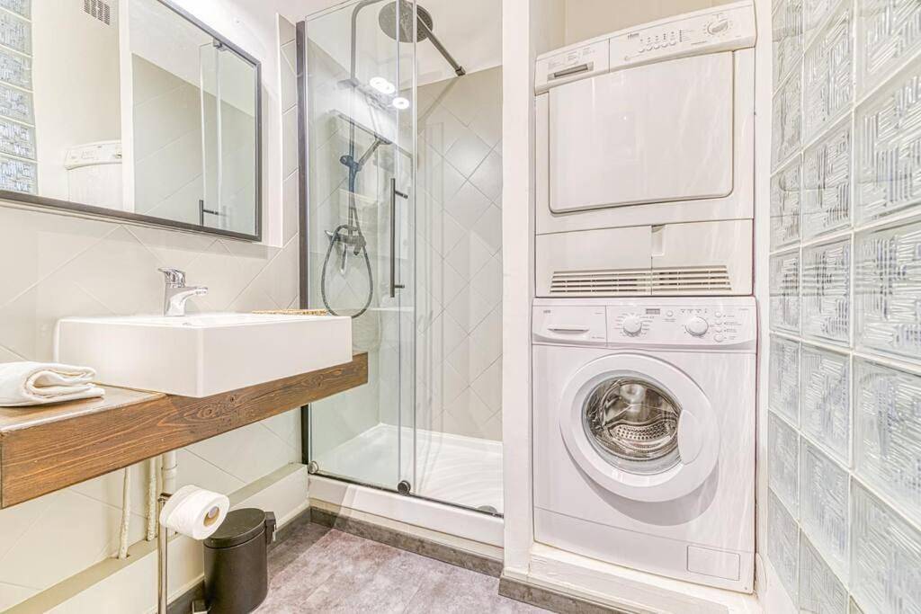 Appartement entier, One-Bedroom Apartment in Meylan, Isère