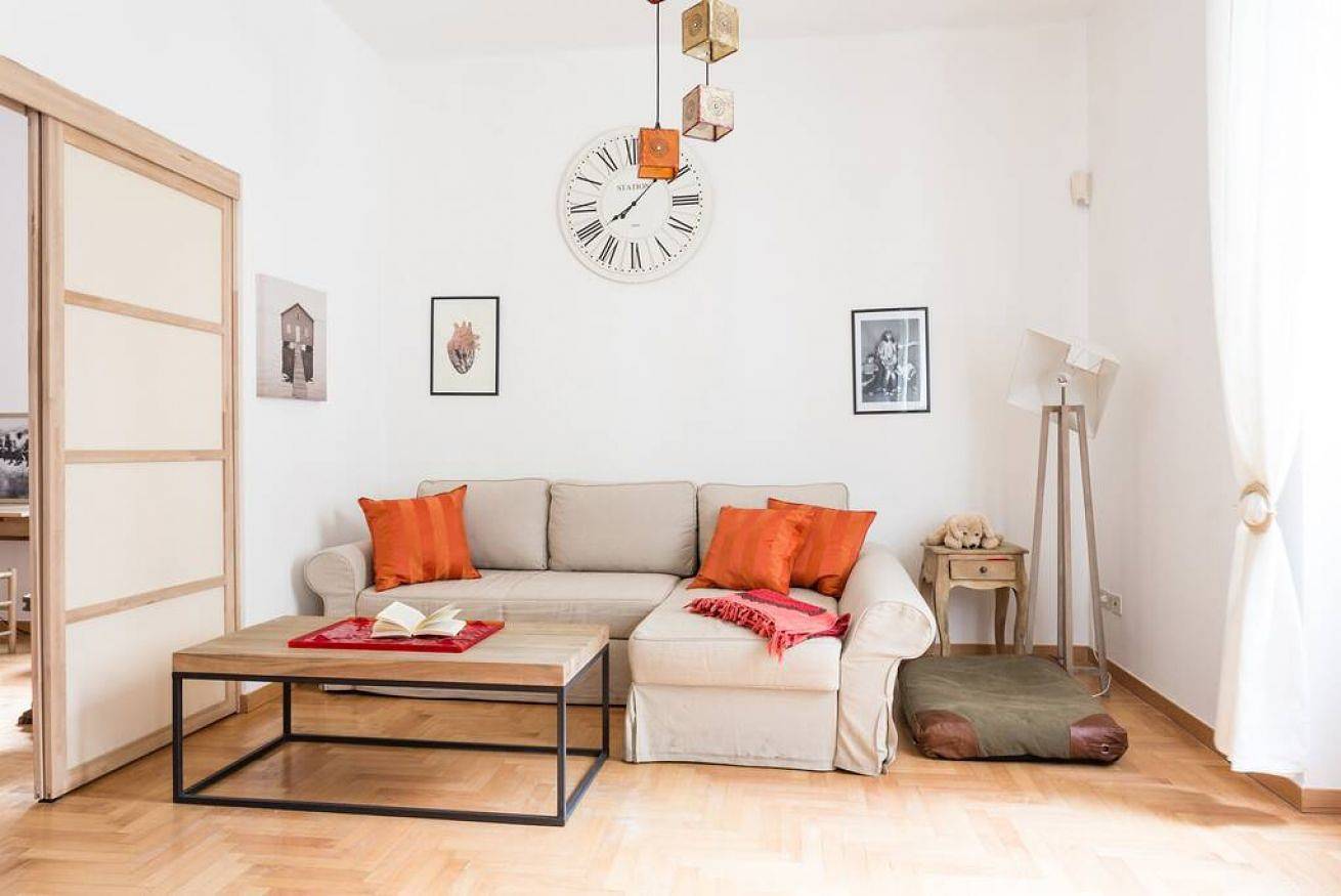 Hel leilighet, Washington Cosy and Comfortable Apartment in Milano, Provinsen Milano
