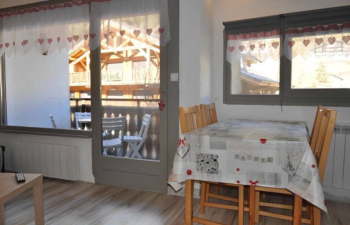 Studio entier, Appartement en Pied de Pistes de Ski in La Chapelle-d'Abondance, Les Portes du Soleil
