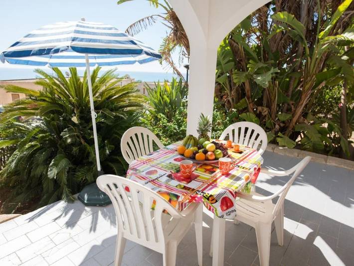 Appartement de vacances pour 5 personnes, avec jardin - 1