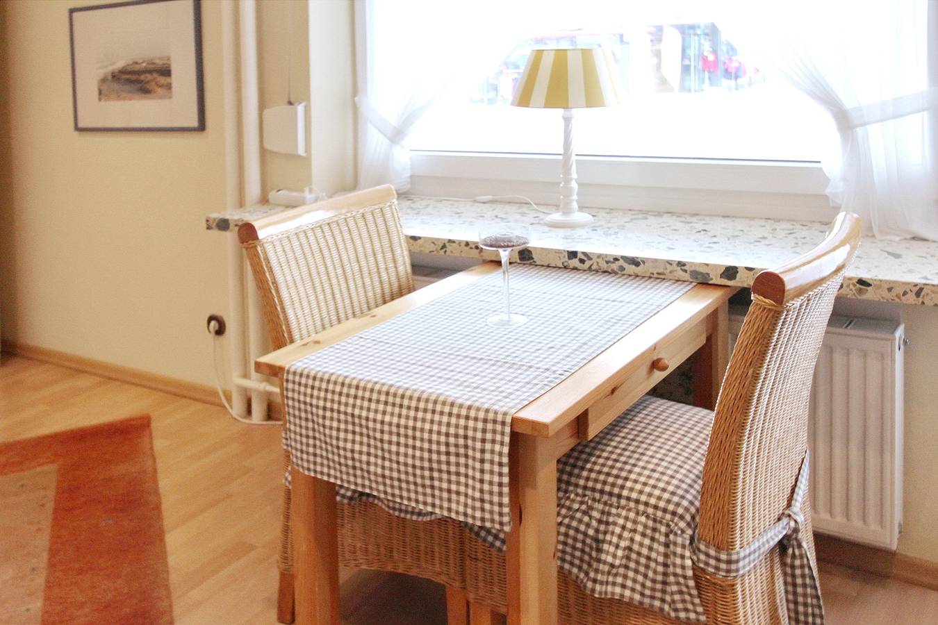 Ganze Ferienwohnung, App. 18, Haus Andreas-Dirks-Str. 5 in Westerland, Sylt (Gemeinde)