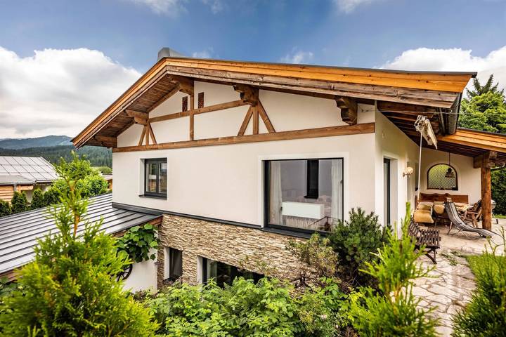 Chalet voor 10 personen, met tuin in St. Johann in Tirol