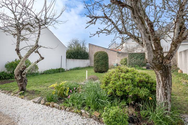 Location de vacances pour 4 personnes, avec terrasse et jardin à Le Croisic - 3