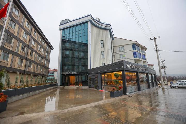 Hotel para 2 personas, con vistas y sauna - 1