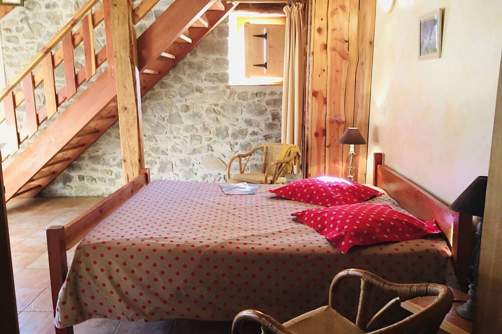 L'Abondance-Familiar-Baño Privado-Familiar-Vista a la Montana in Saint-Jean-Saint-Nicolas, Parque Nacional de los Ecrins