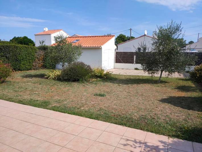 Location de vacances pour 9 personnes, avec jardin et terrasse à Saint-Hilaire-de-Riez - 3