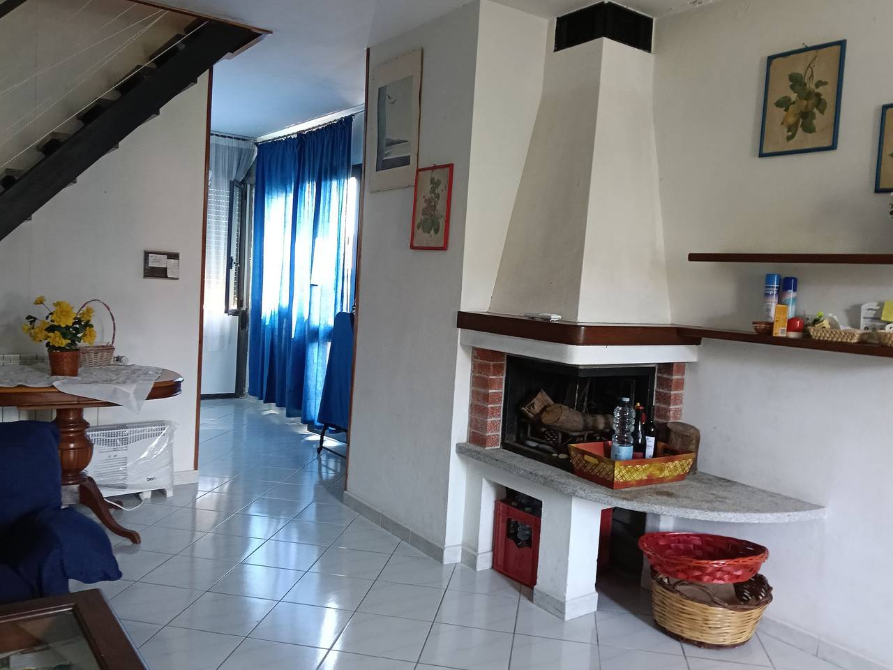 Casa Vacanze 'Violina - Portoferraio' con Terrazza Privata, Balcone e Aria Condizionata in Portoferraio, Parco Nazionale Arcipelago Toscano