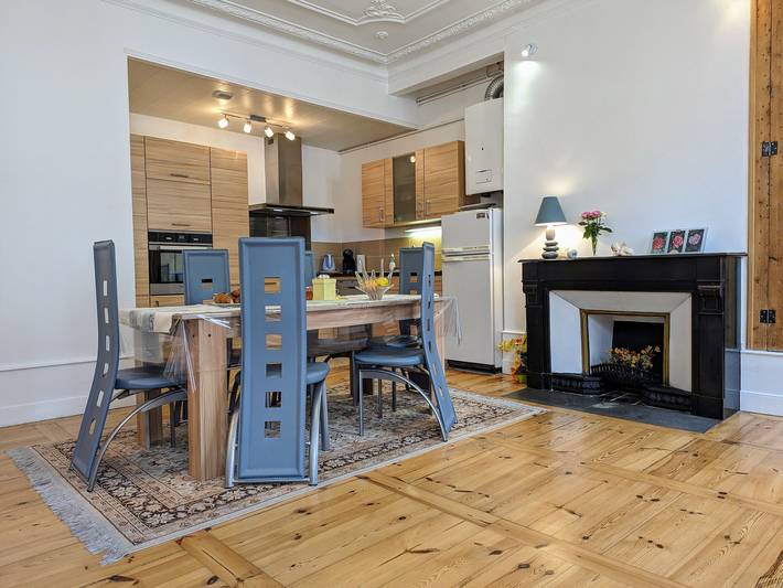Gîte pour 6 personnes, avec Balcon à Le Puy-en-Velay