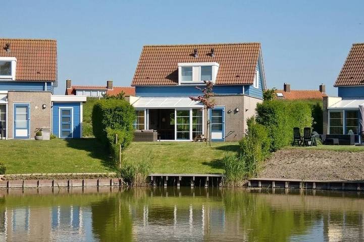 Ferienhaus für 6 Personen, mit Garten - 1