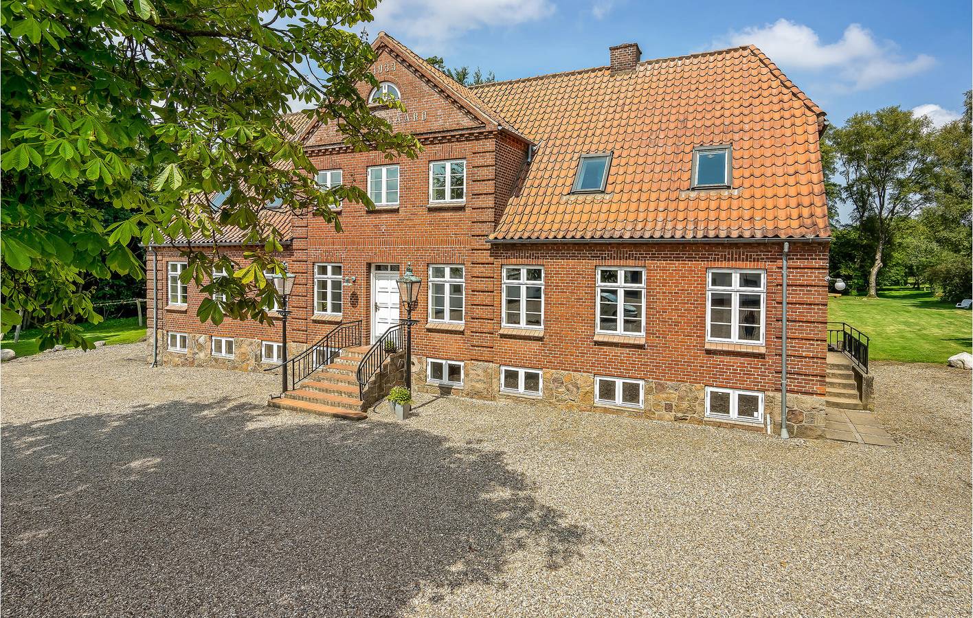 Ferienhaus für 12 Personen in Vejle und Umgebung