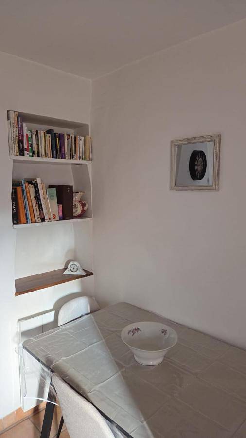 Location de vacances pour 4 personnes, avec balcon à Cruis - 2