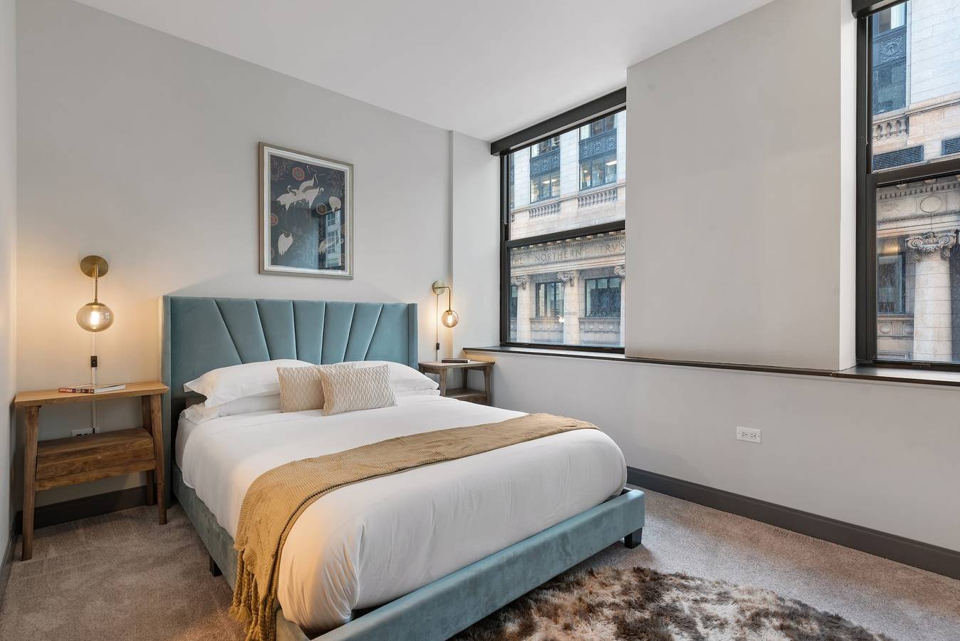 Apartamento entero, Apartment in The Loop Great Amenities Near Shops in Chicago, Condado de Cook