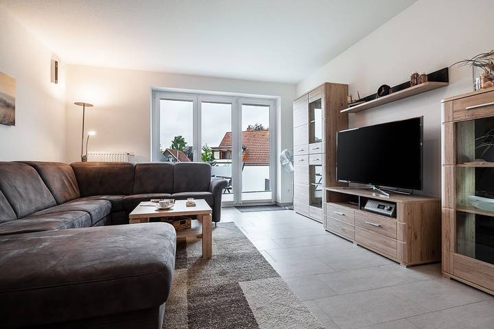 Ferienwohnung für 3 Personen, mit Balkon in Grömitz - 3