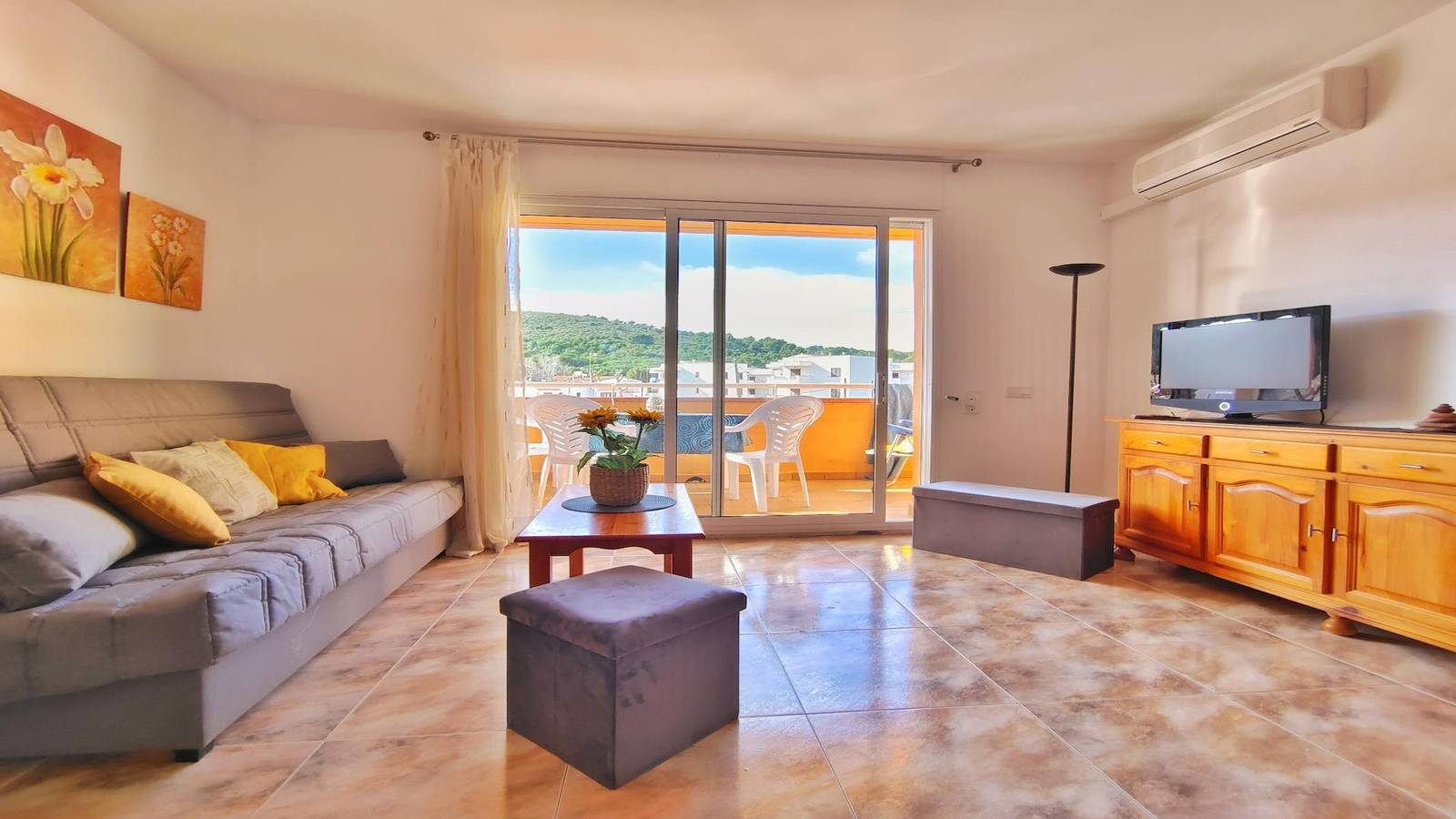 Ganze Ferienwohnung, Vacay L'Escala Villa Mateua Cala Montgó in Punta Montgo, l'Escala