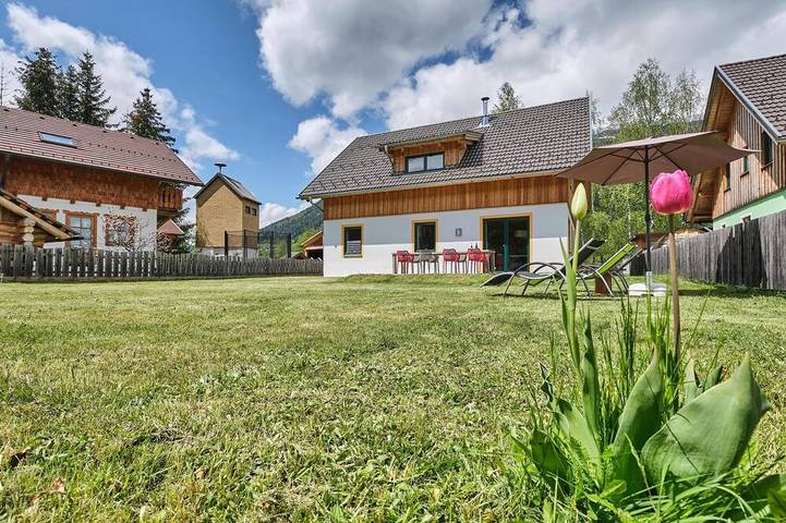 Chalet für 12 Personen, mit Terrasse in Sankt Michael im Lungau