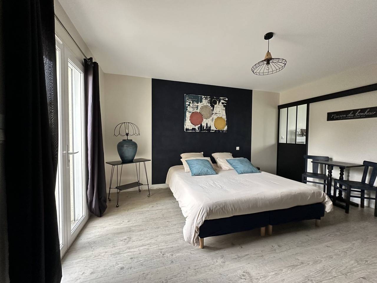 L’Écrin d’Anabelle · B&B famille – 10 min Futuroscope - Suite in Saint-Georges-lès-Baillargeaux, Vienne (France)