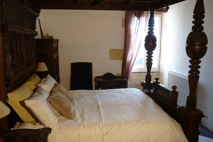 Location de vacances pour 14 personnes, avec jardin à Montcaret - 2