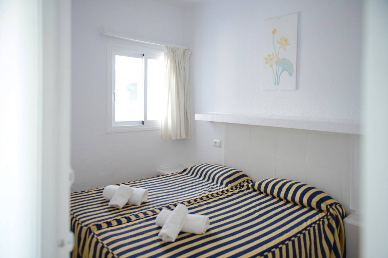 Appartement 'Apartamento Ciel Azul' met Gedeeld Zwembad, Balkon en Wifi, foto 6
