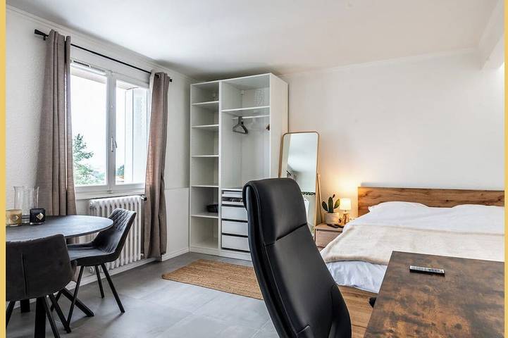 Apartamento entero, Chez Charles I Studio I Annemasse in Annemasse, Región de Saint-Julien-en-Genevois