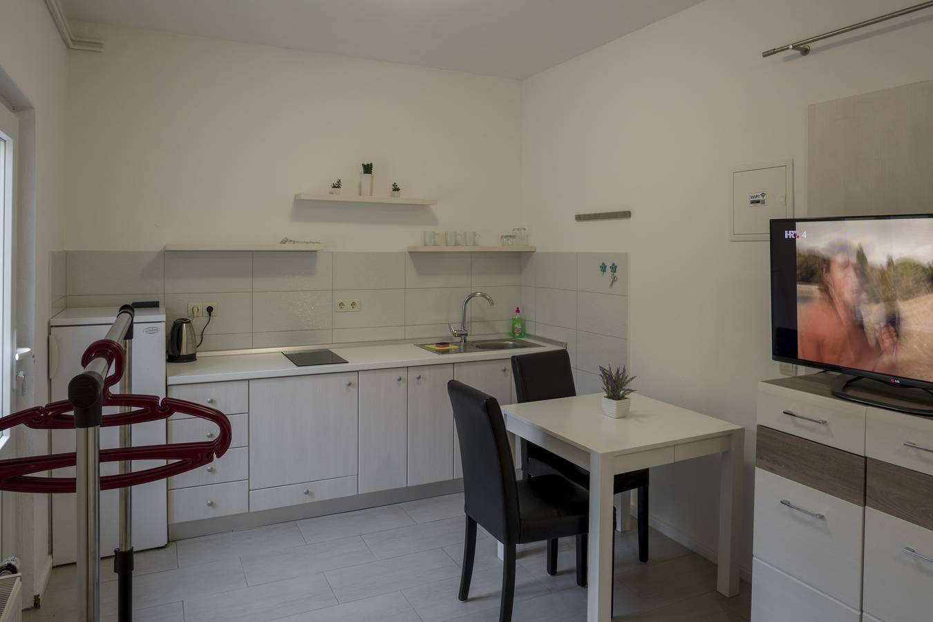 Ganze Wohnung, Studio Appartement mit Klima Zuljana, Peljesac As-4573-b in Žuljana, Dubrovnik-Neretva