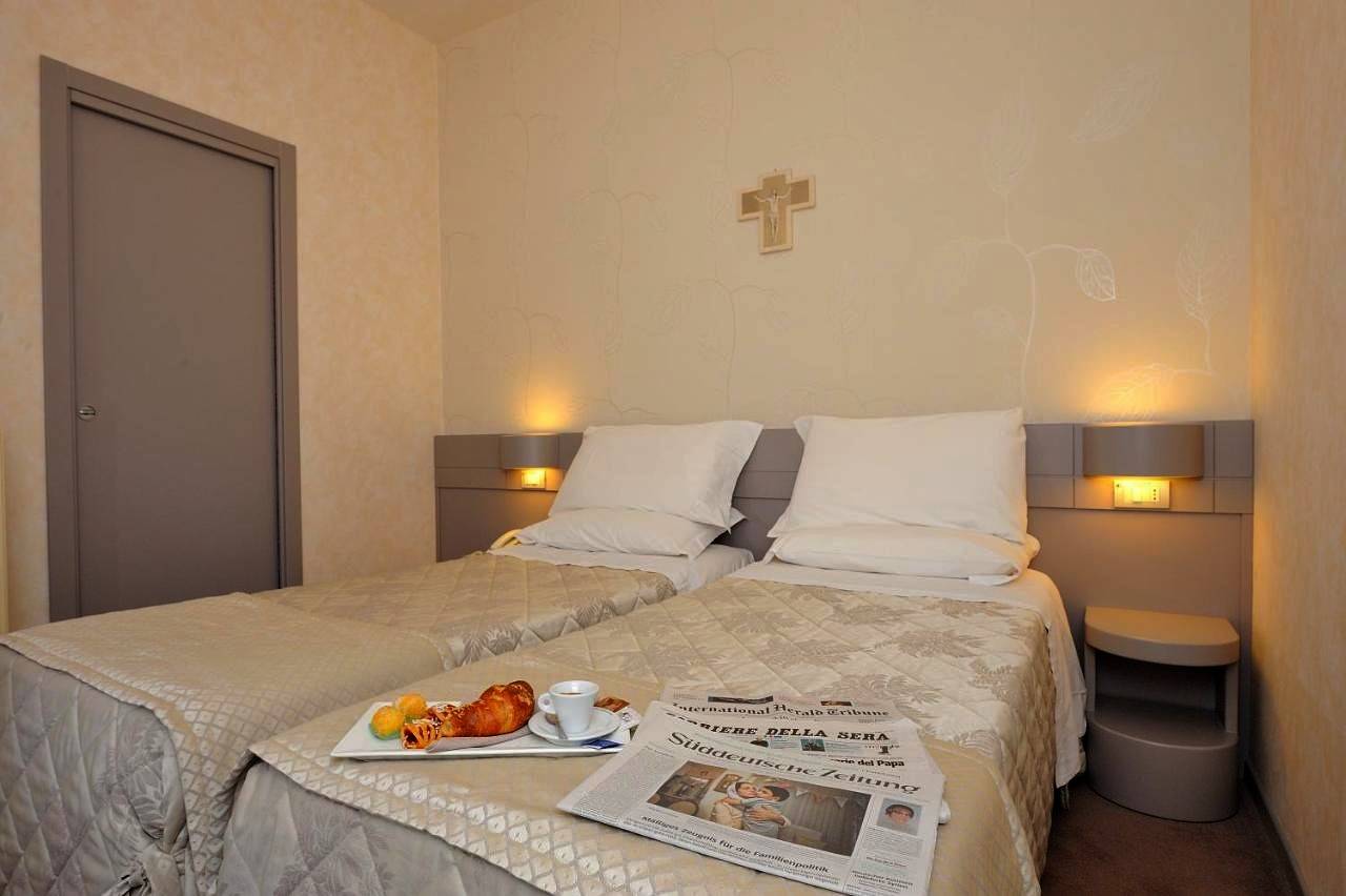 Hotel Frate Sole in Santa Maria degli Angeli, Assisi