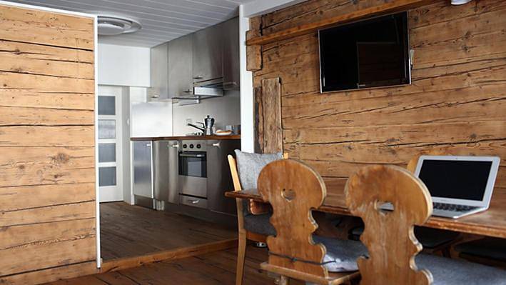 Gîte pour 5 personnes, animaux acceptés à Andermatt - 2