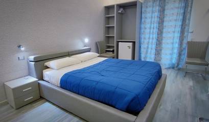 Maison d’hôte pour 2 personnes, avec vue à Bari