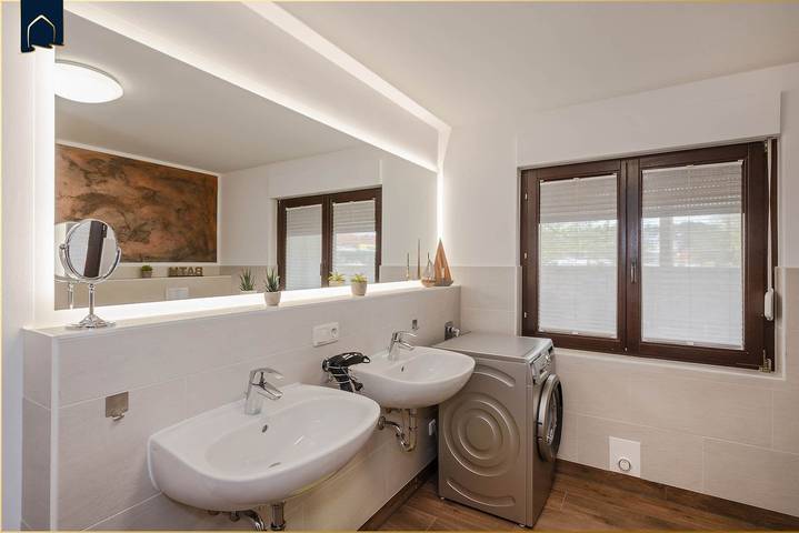 Ferienwohnung für 4 Personen, mit Sauna und Garten in Heringsdorf - 3